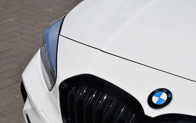 BMW Seria 1 cena 153900 przebieg: 4000, rok produkcji 2023 z Orzesze małe 529